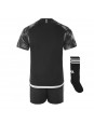 Otroški Nogometna dresi replika Ajax Tretji 2023-24 Kratek rokav (+ hlače)